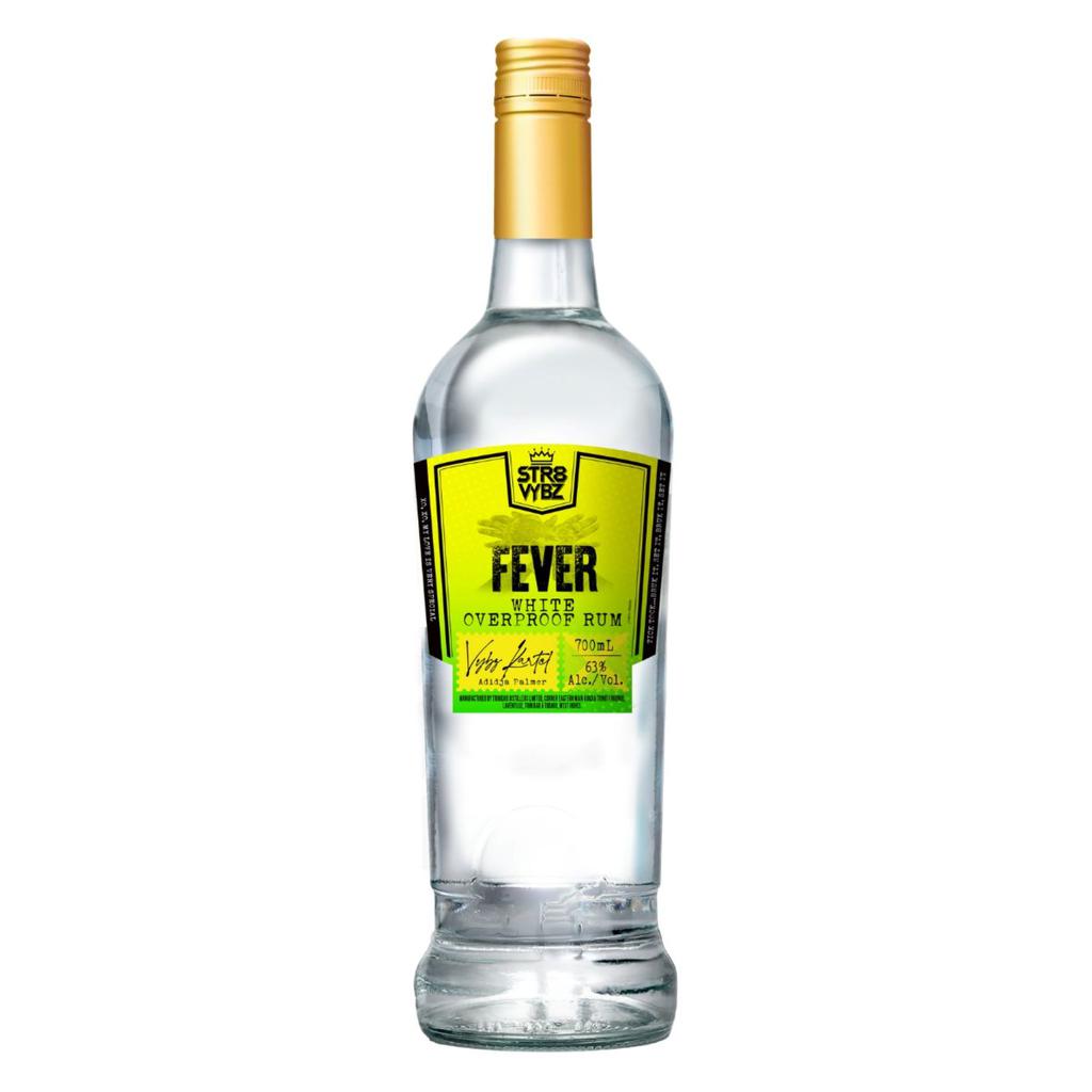 Vybz Kartel - Str8 Vybz Rum