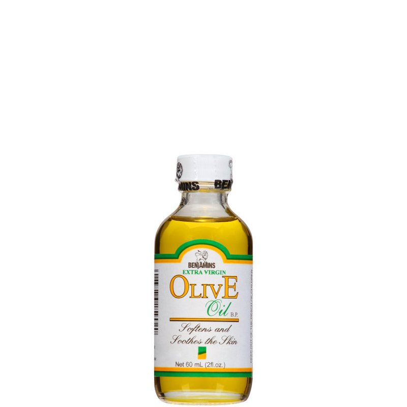 Benjamins Olive Oil (60ml)