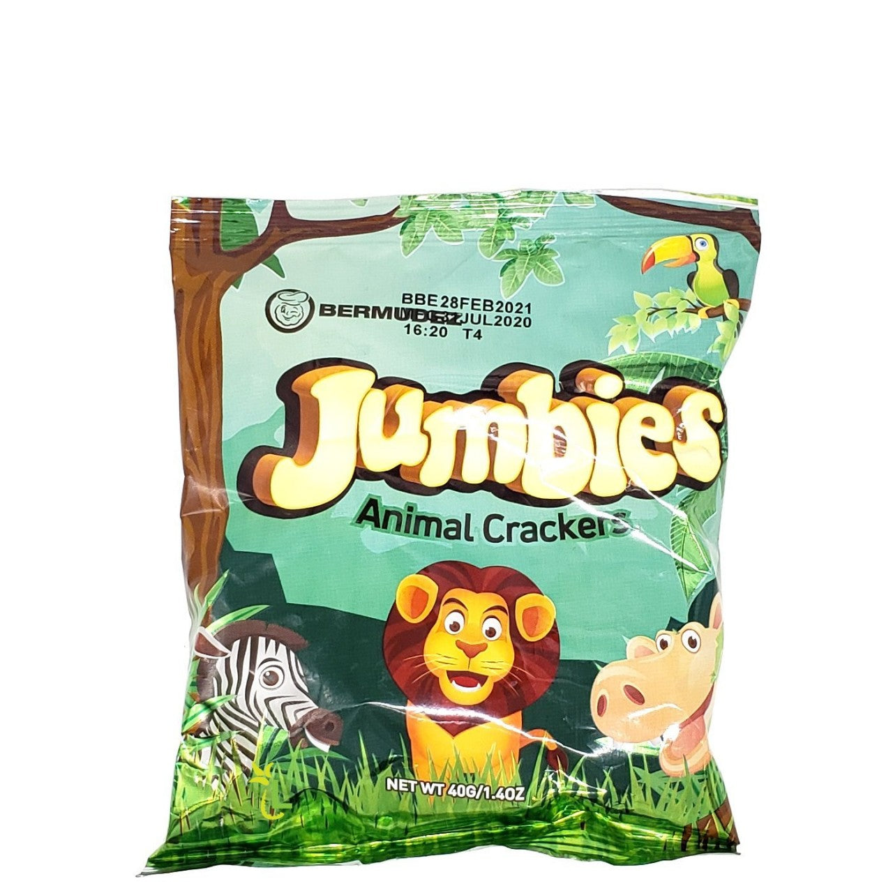 Jumbies Animal Crackers