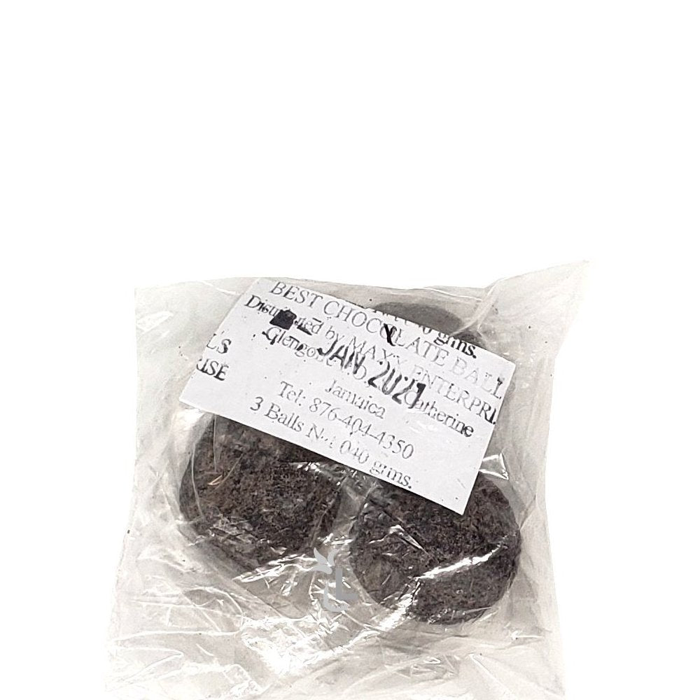 Chocolate Tea Balls (3)