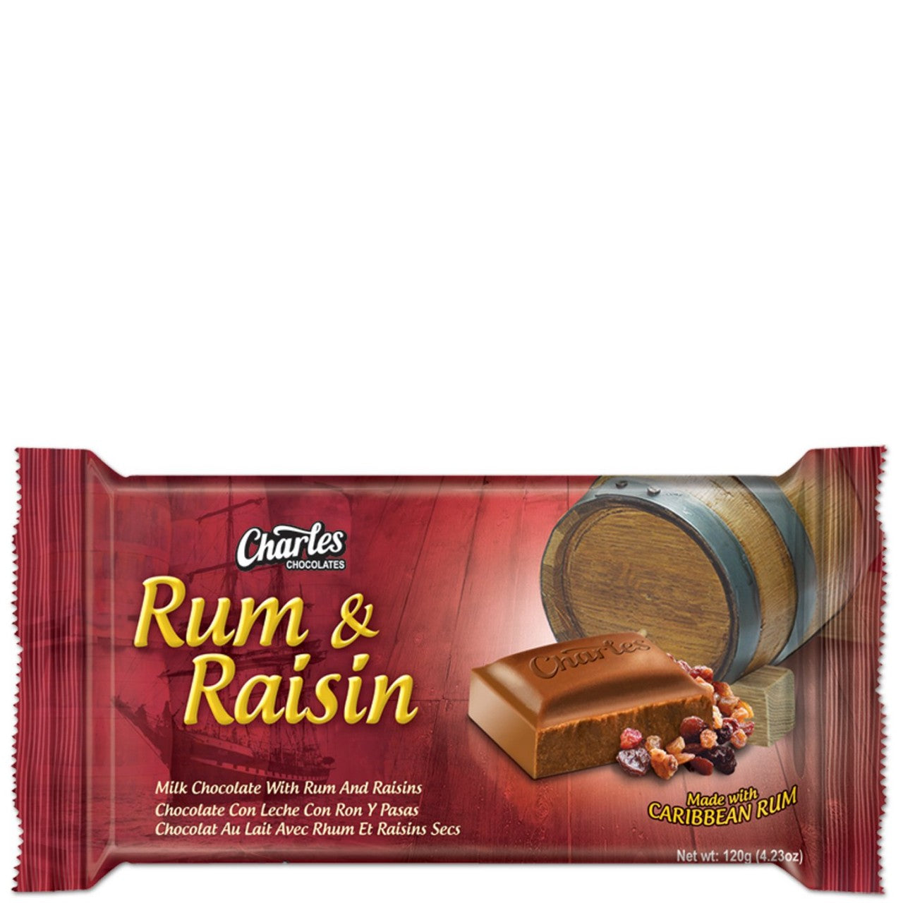 Charles Chocolate (120g)