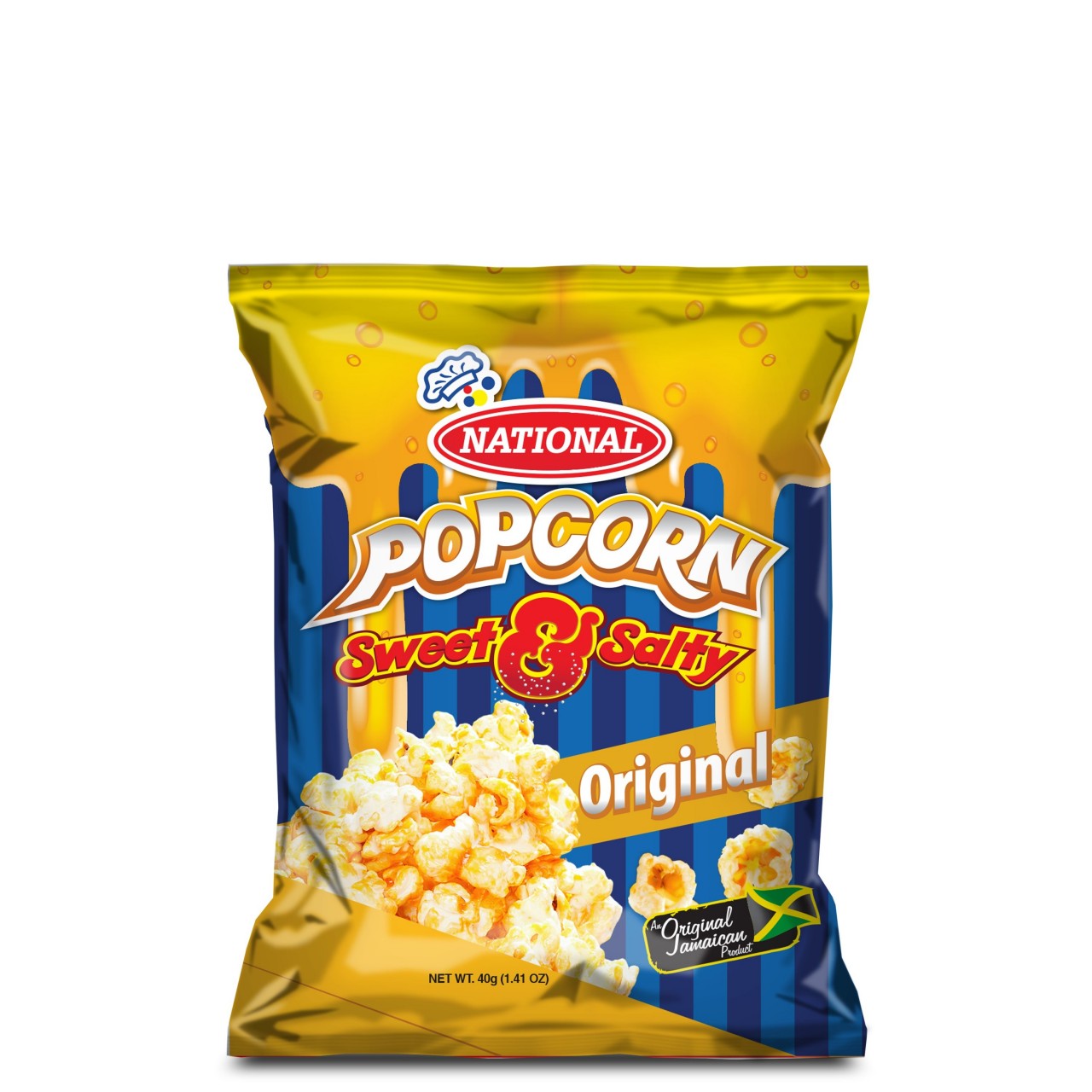 Popcorn Sweet and Salty (40g)