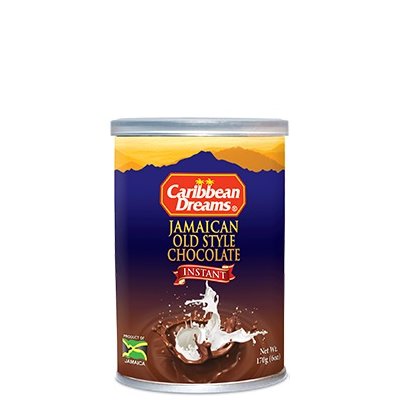 Caribbean Dreams Jamaican Old Style Chocolate (6oz)
