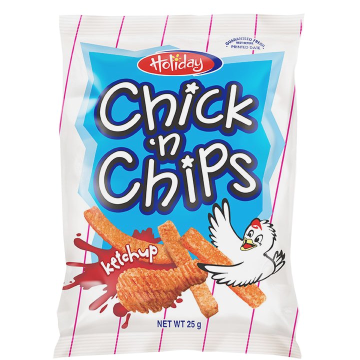 Chick N Chips (25g)