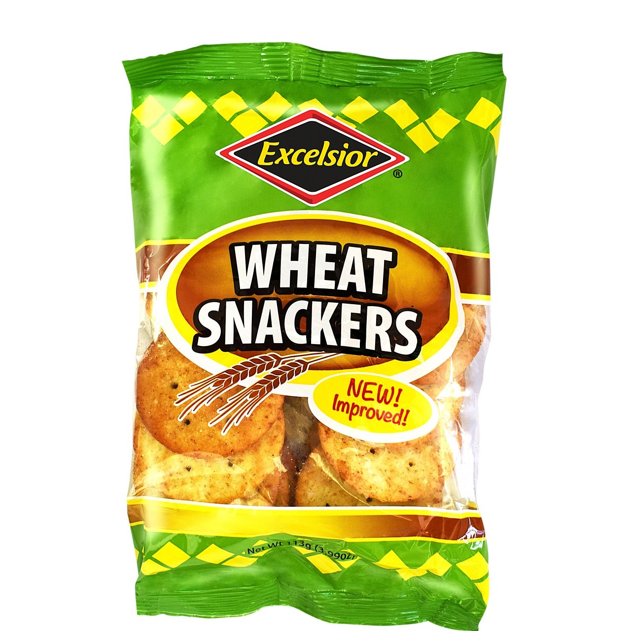 Excelsior Wheat Crackers