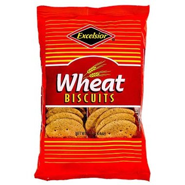 Excelsior Wheat Biscuits