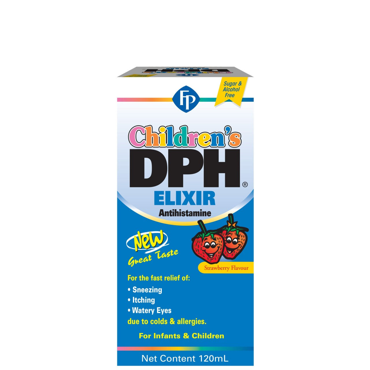 DPH Elixir (120ml)
