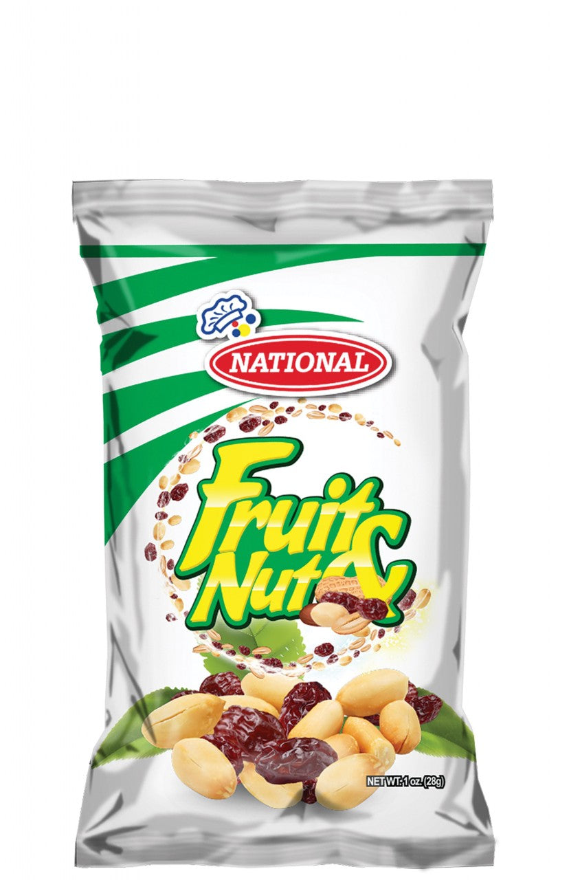 Fruit & Nut