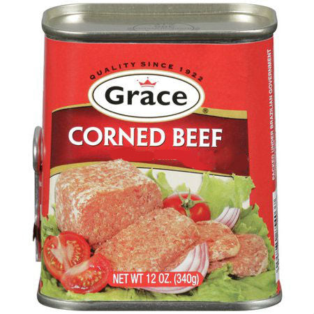 Grace Corn Beef