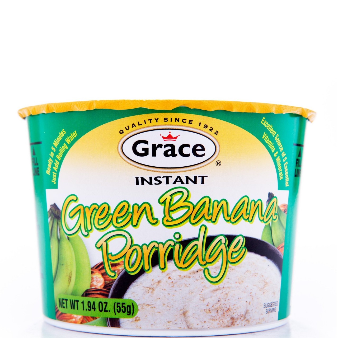 Grace Instant Porridge
