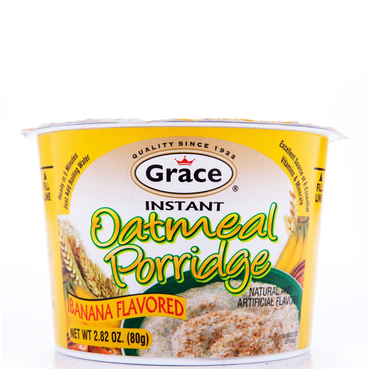 Grace Instant Porridge