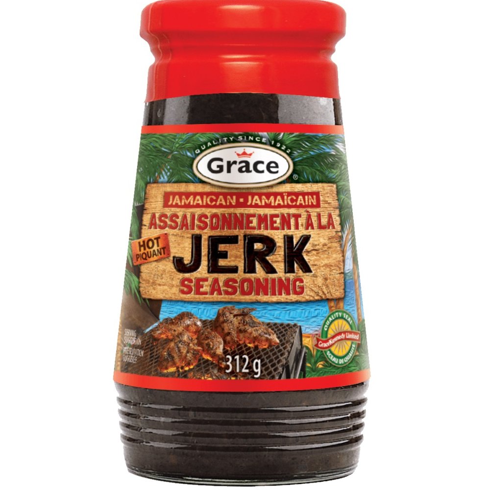 Grace Jamaican Jerk Seasoning (284g)