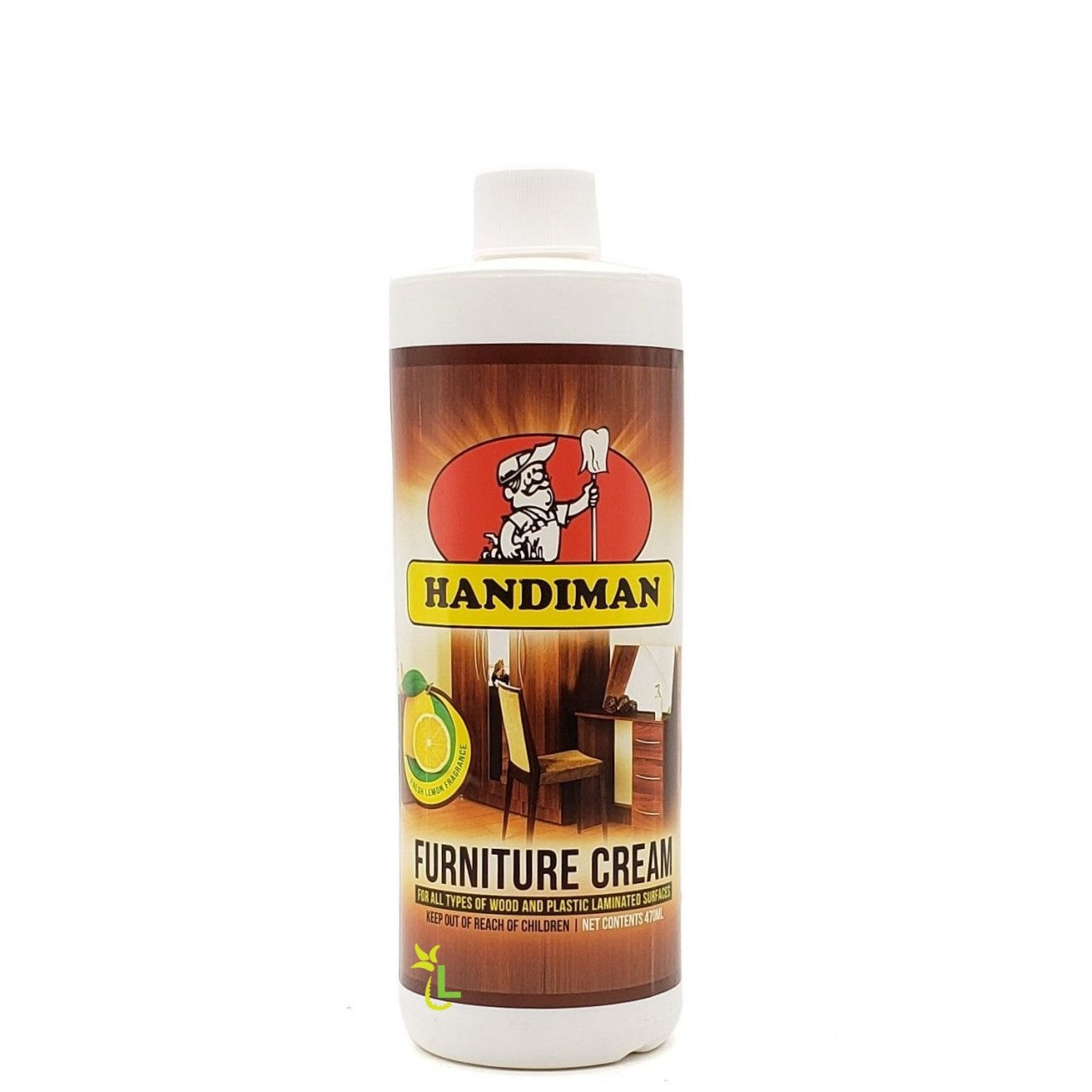 Handiman Furniture Polish (470ml)