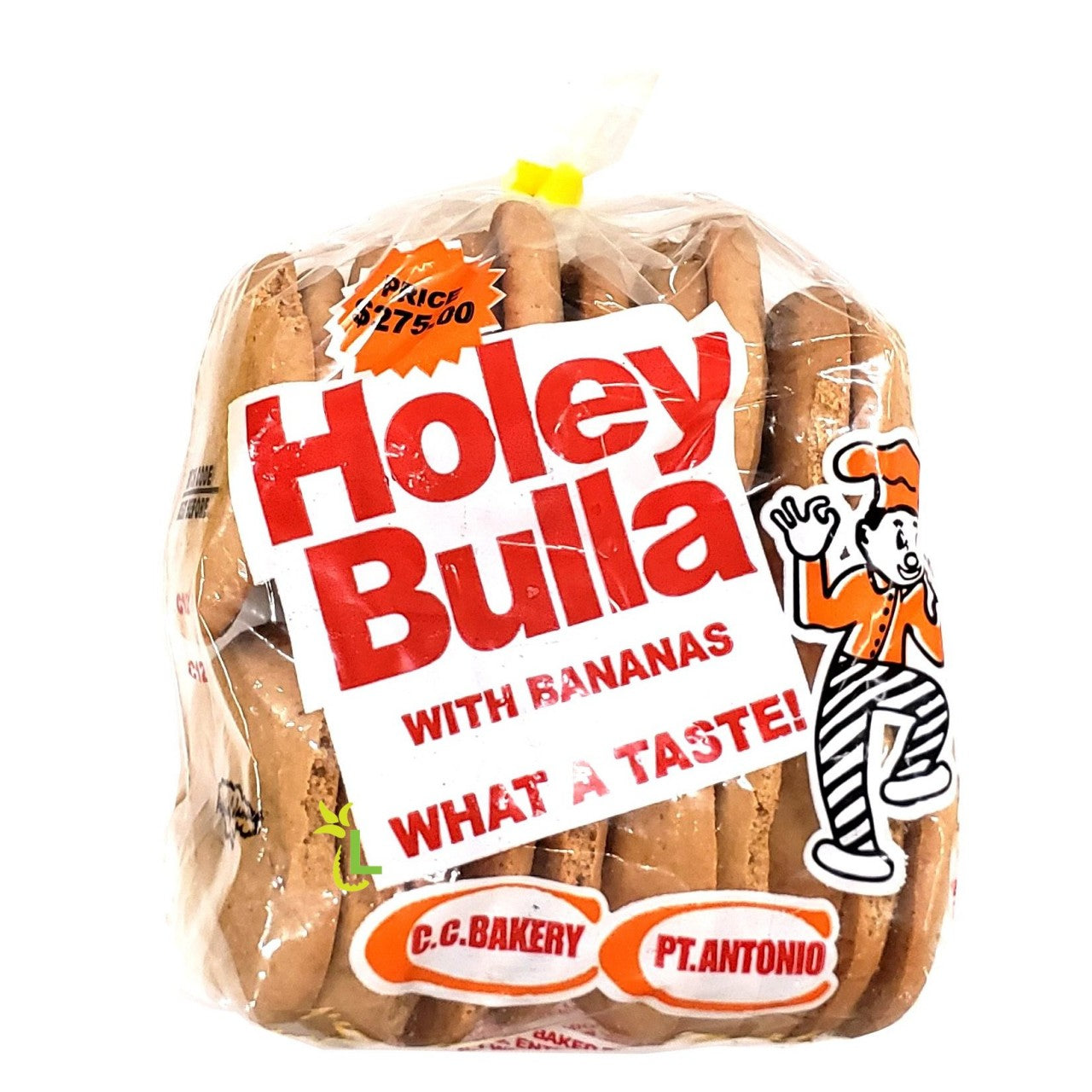Holey Bulla w/ Banana (454g)