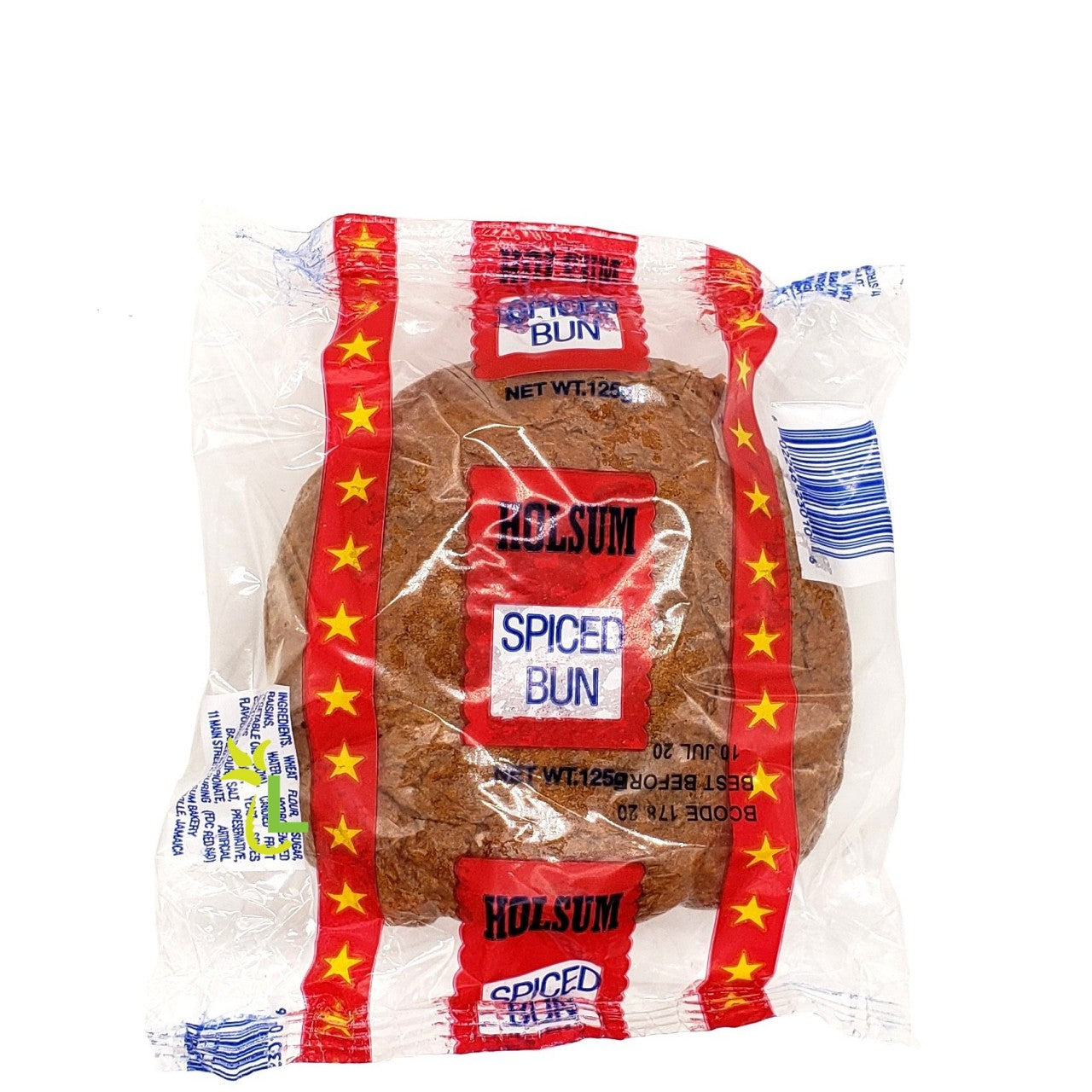 HTB Genuine Jamaican Spice Buns