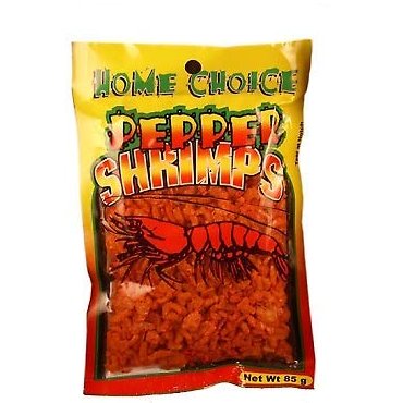 Pepper Shrimps (8g)
