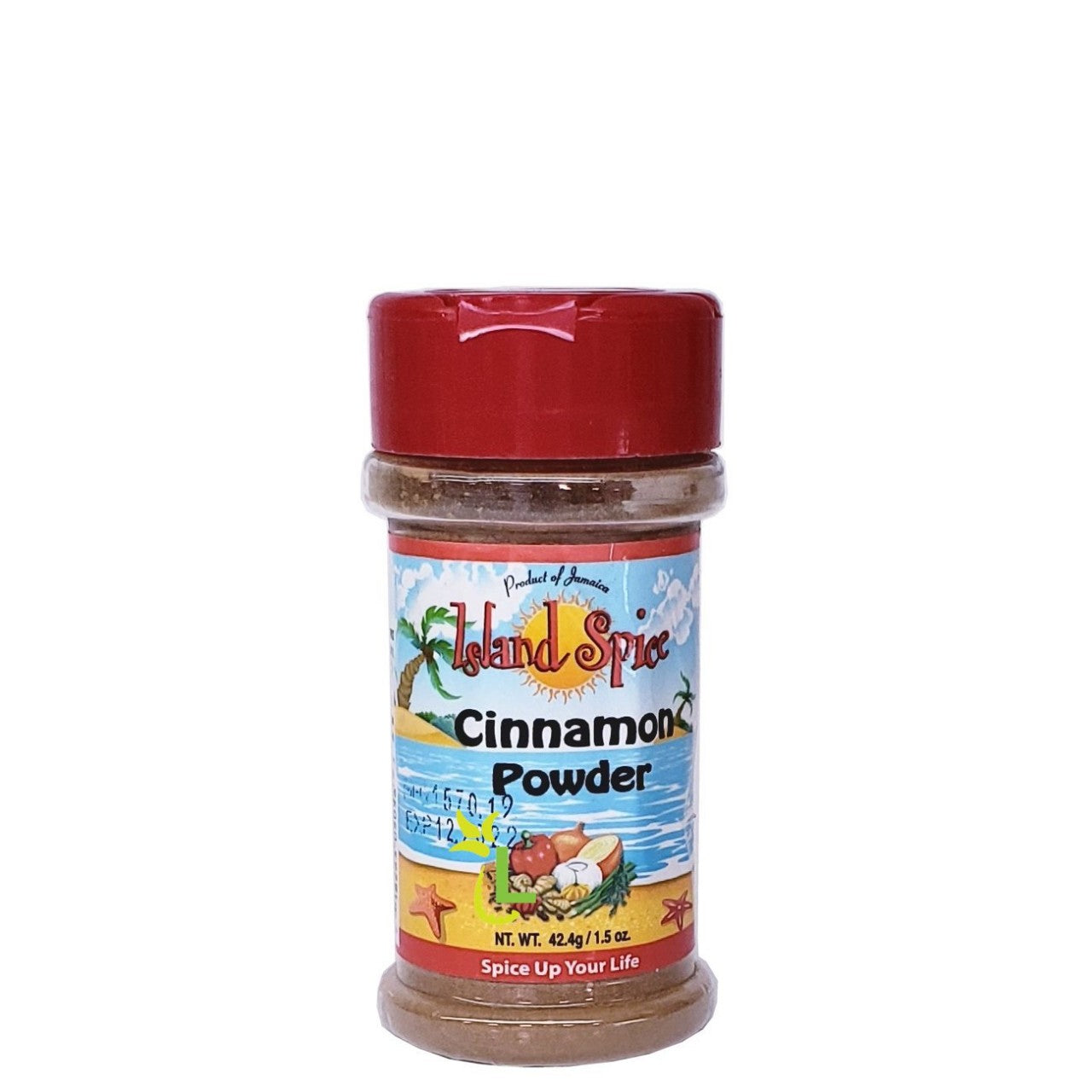 Island Spice Cinnamon Powder (1.5oz)
