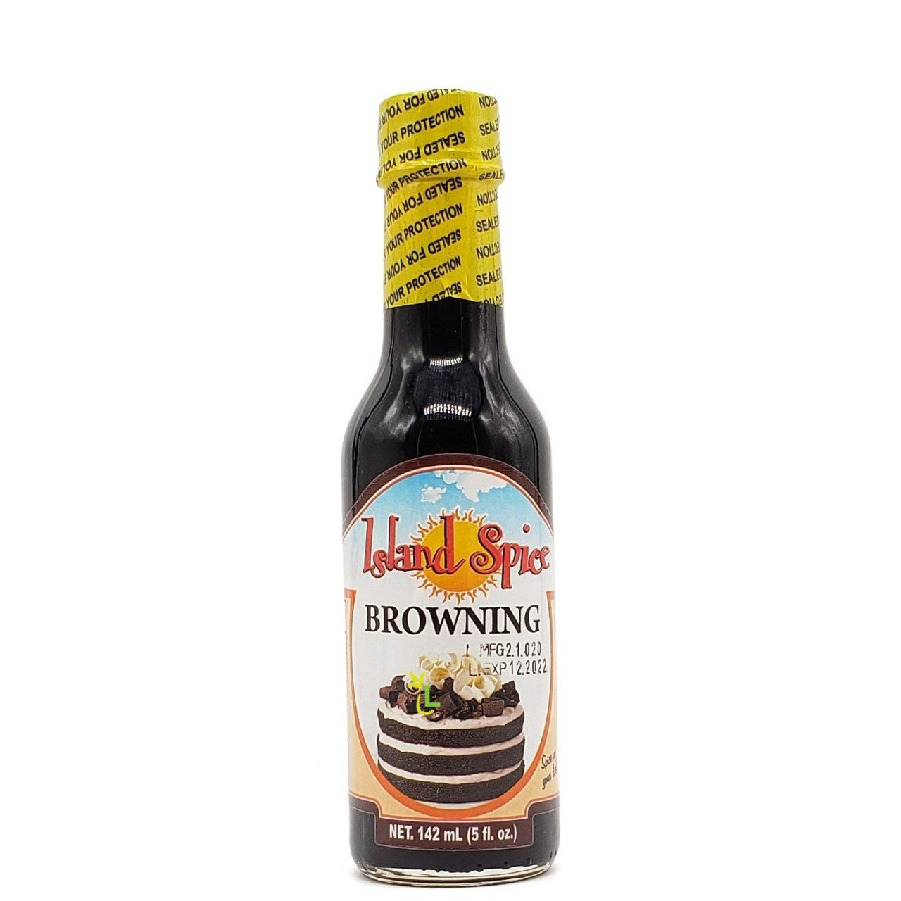 Island Spice Browning (5oz)