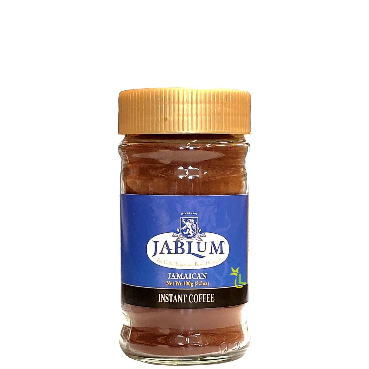 Jamaica Blue Mountain Coffee (3.5oz)