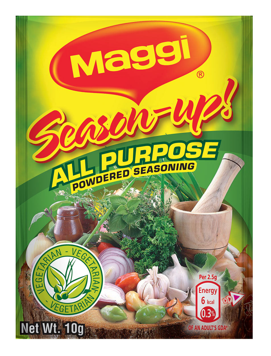 Maggi Season Up Powdered Seasoning Care Packages From Jamaica 1207