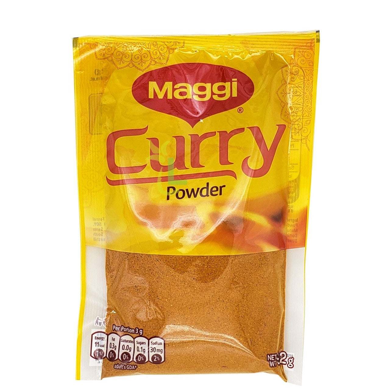 Maggi Curry Powder (92g)