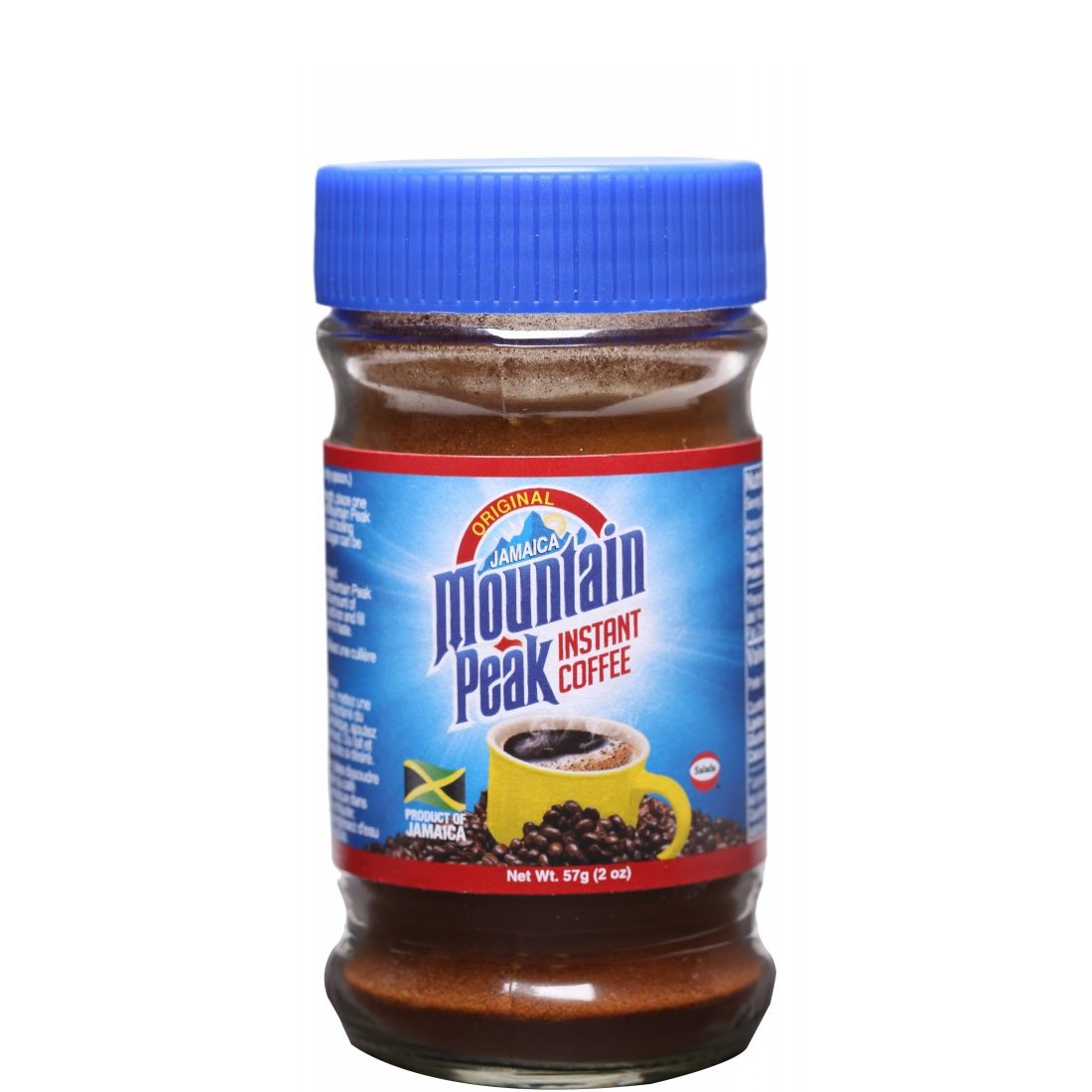 Jamaica Mountain Peak Instant Coffee (57g)
