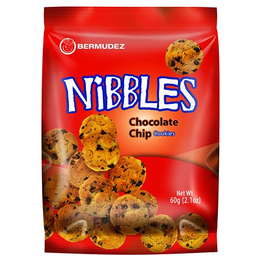 Nibbles Cookies