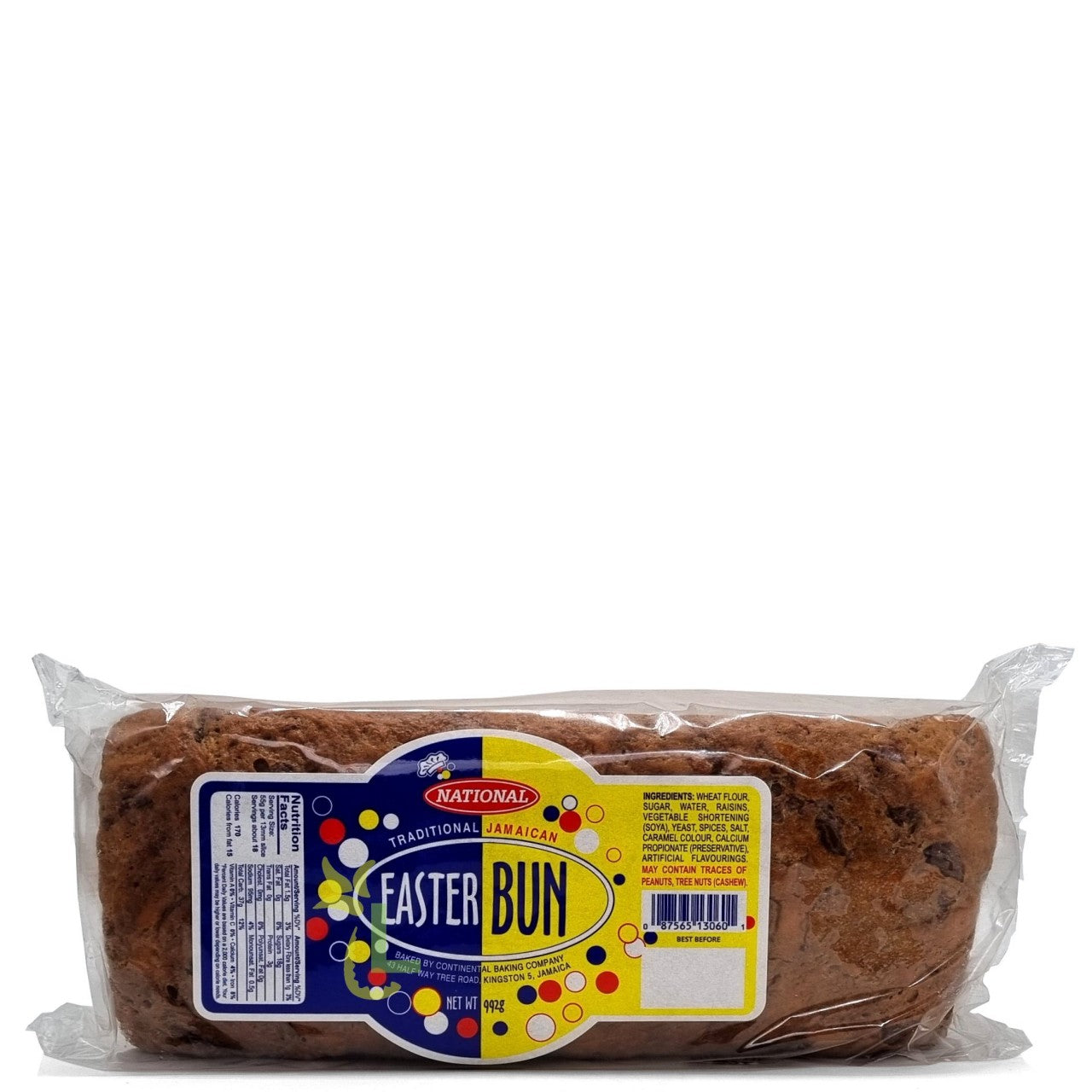 National Easter Bun (35oz)