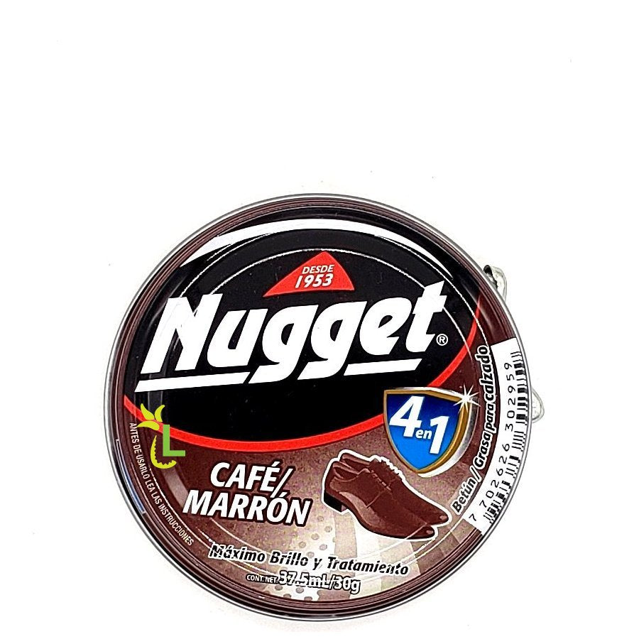 Nugget Shoe Polish