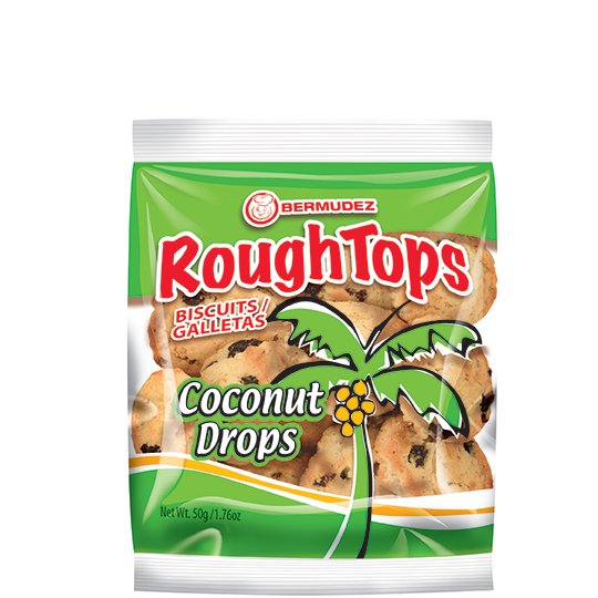 Rough tops (50g)