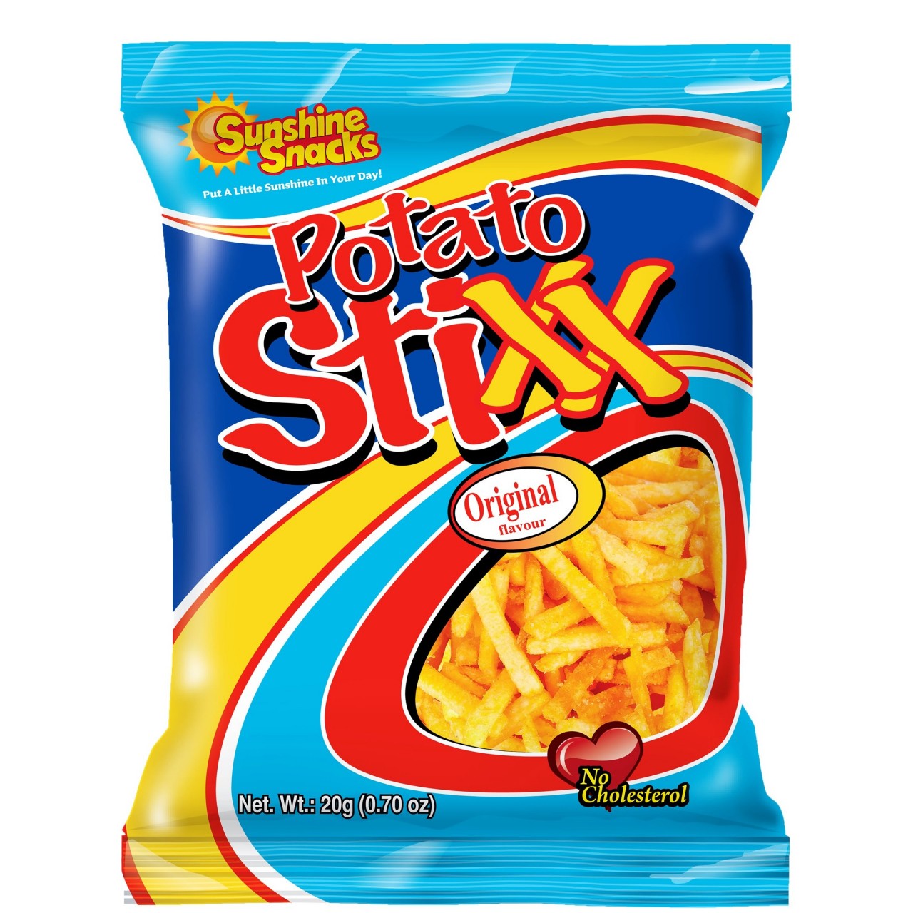 Potato Stixx