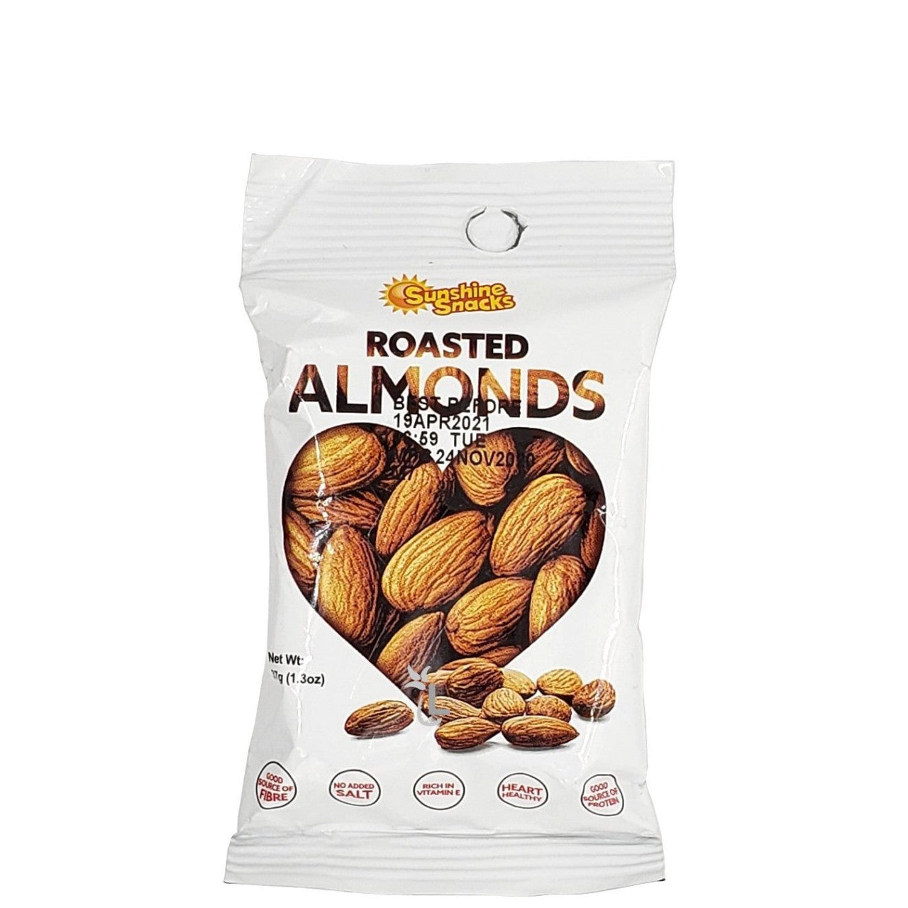 Roasted Almonds