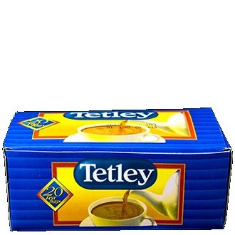 Tetley Tea - Regular (20 Tea Bags)