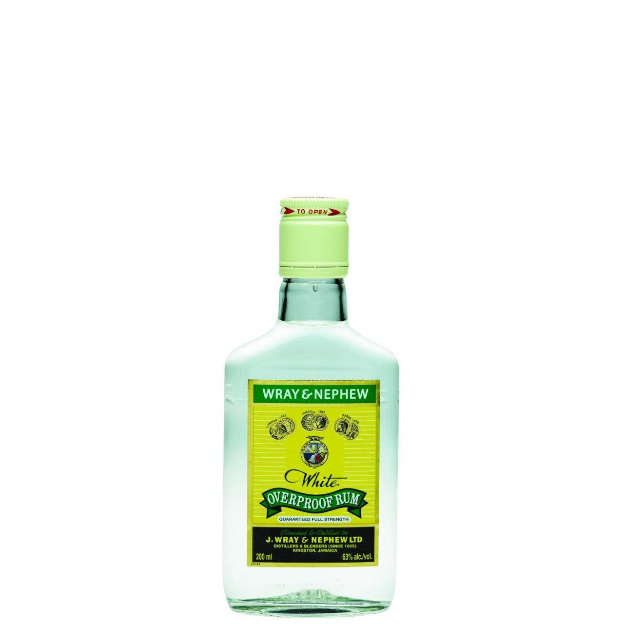 Wray & Nephew White Rum (200ml)