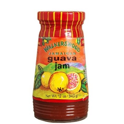 Walkerswood Guava Jam (340g)