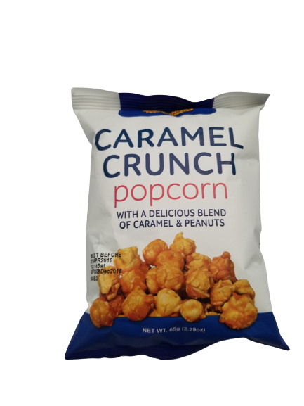 Caramel Crunch (65g)