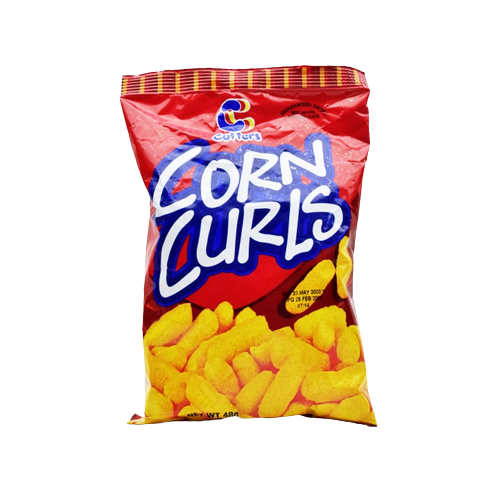 Corn Curls (48g)