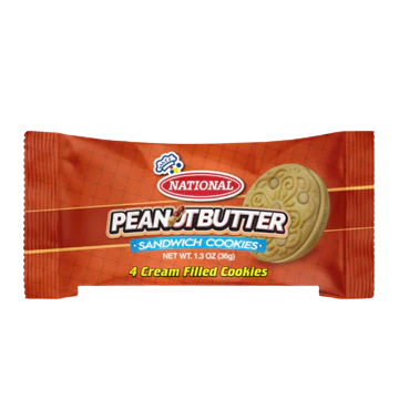 Duplex Sandwich Cookies (36g)