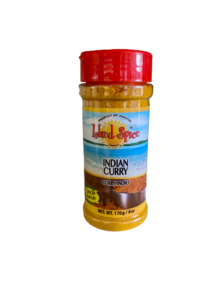 Island Spice Jamaican Curry Powder Island Spice Indian Curry (170g
