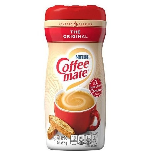 Nestle Coffee Mate - Creamer (16oz)