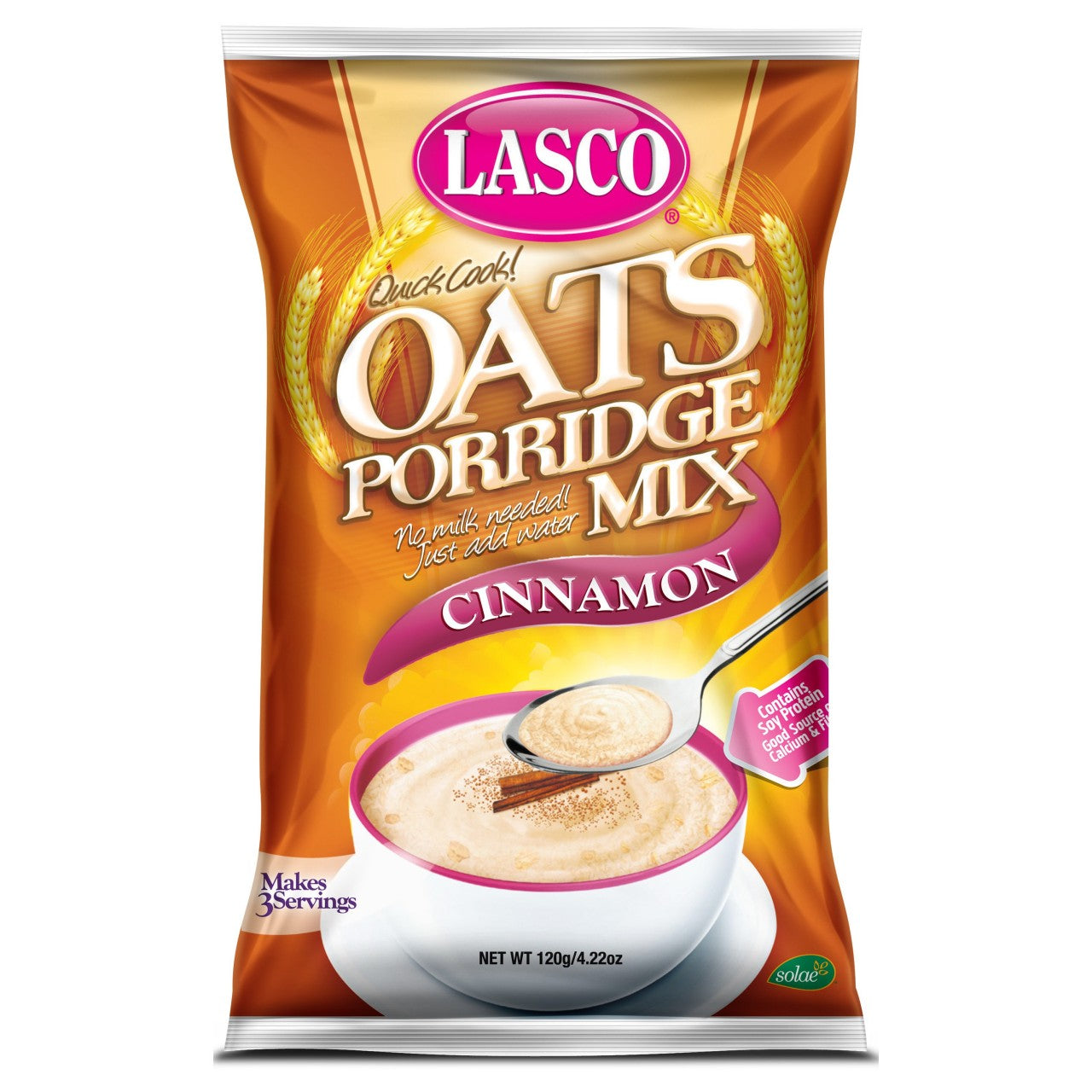Lasco Oats Porridge (120g)