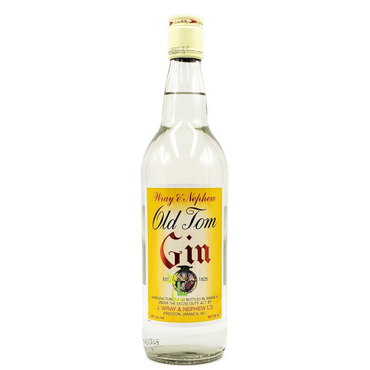 Wray and Nephew Old Tom Gin - 750ml