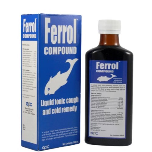 Ferrol Compound (200ml)