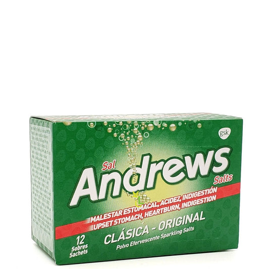 Andrews Salts (12 set)