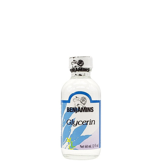 Benjamins Glycerin (60ml)