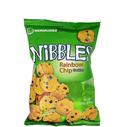 Nibbles Cookies