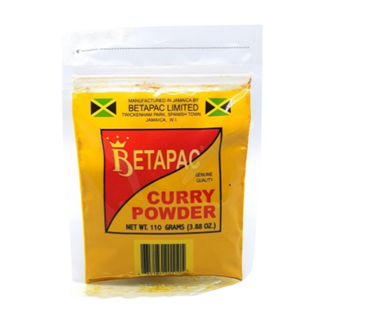 Betapac Curry Powder (110g)