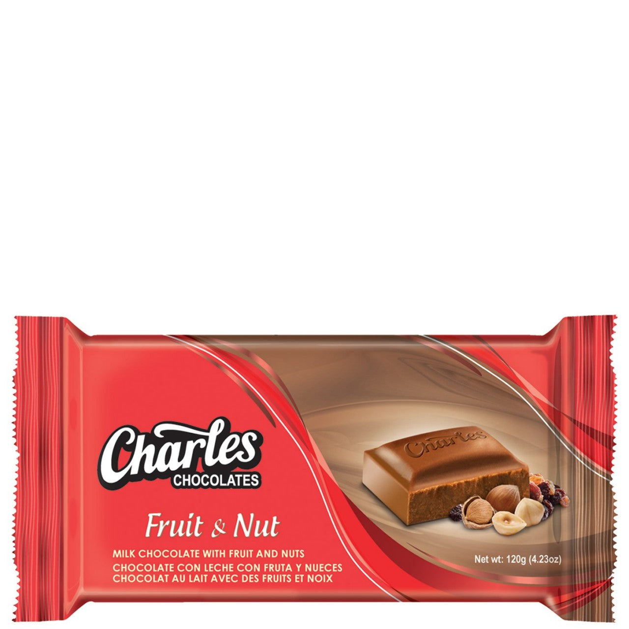 Charles Chocolate (120g)