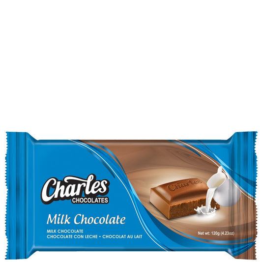 Charles Chocolate (120g)