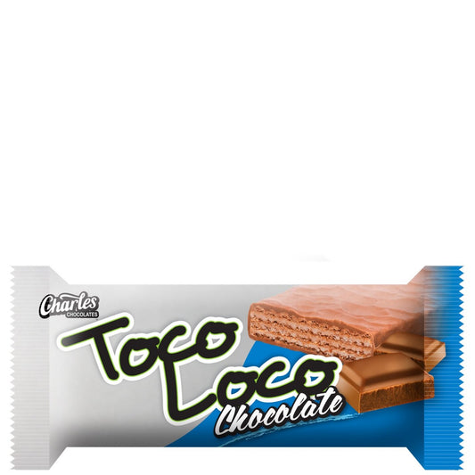 Toco Loco Chocolate (32.5g)